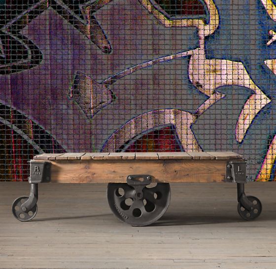 Luxusní vliesová tapeta „Street art”