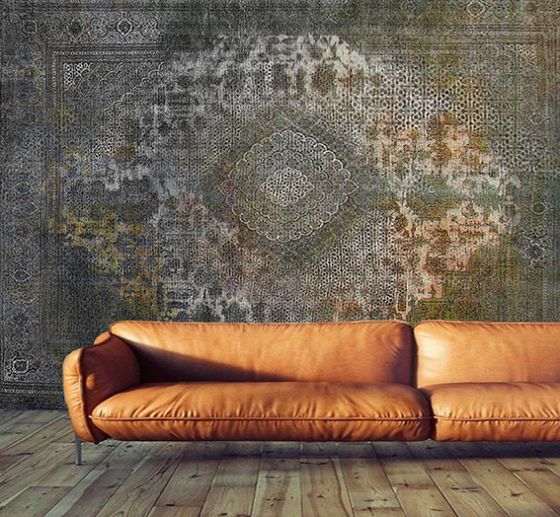 Luxusní vliesová tapeta „Persian carpet 2”