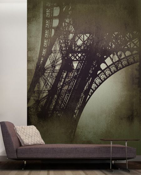 Luxusní vliesová tapeta „Parisian lace” v limitované edici 8 kusů