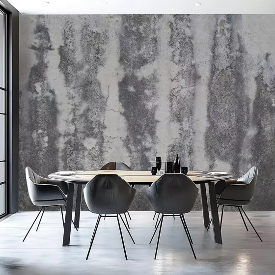 Luxusní vliesová tapeta „Concrete impression“
