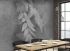	 Luxusní vliesová tapeta „Vistaria in concrete“ z kolekce Beton story