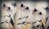 	 Luxusní vliesová tapeta „Echinacea“ 