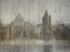 Luxusní vliesová tapeta „Prague in the rain“