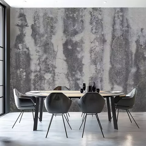 Luxusní vliesová tapeta „Concrete impression“