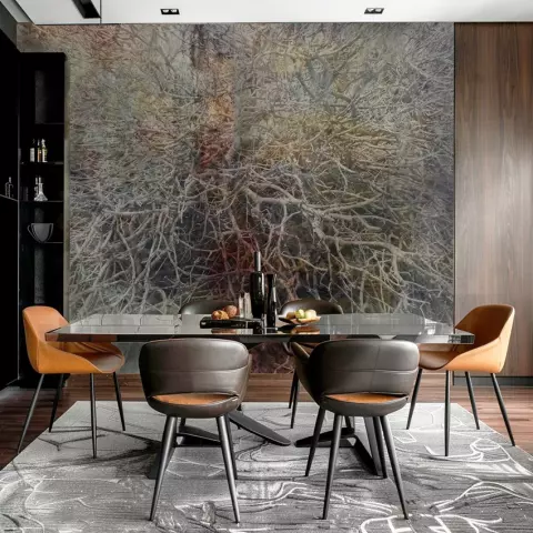 Luxusní vliesová tapeta „Nature“