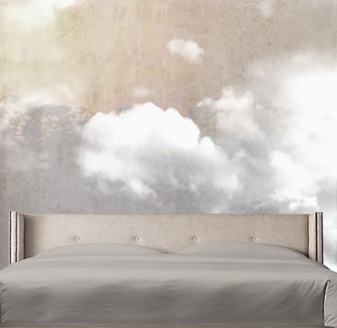 Luxusní vliesová tapeta „Cloud“
